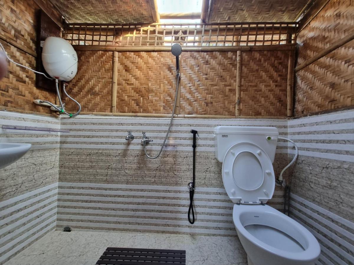 Alohi The Terrace Homestay Tezpur Ngoại thất bức ảnh