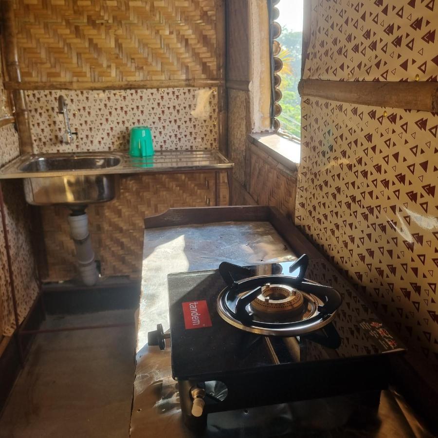 Alohi The Terrace Homestay Tezpur Ngoại thất bức ảnh