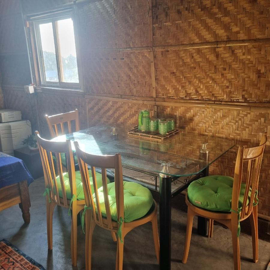 Alohi The Terrace Homestay Tezpur Ngoại thất bức ảnh
