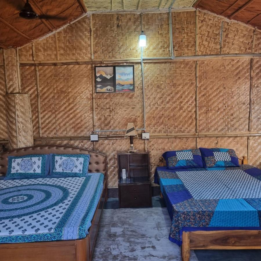 Alohi The Terrace Homestay Tezpur Ngoại thất bức ảnh