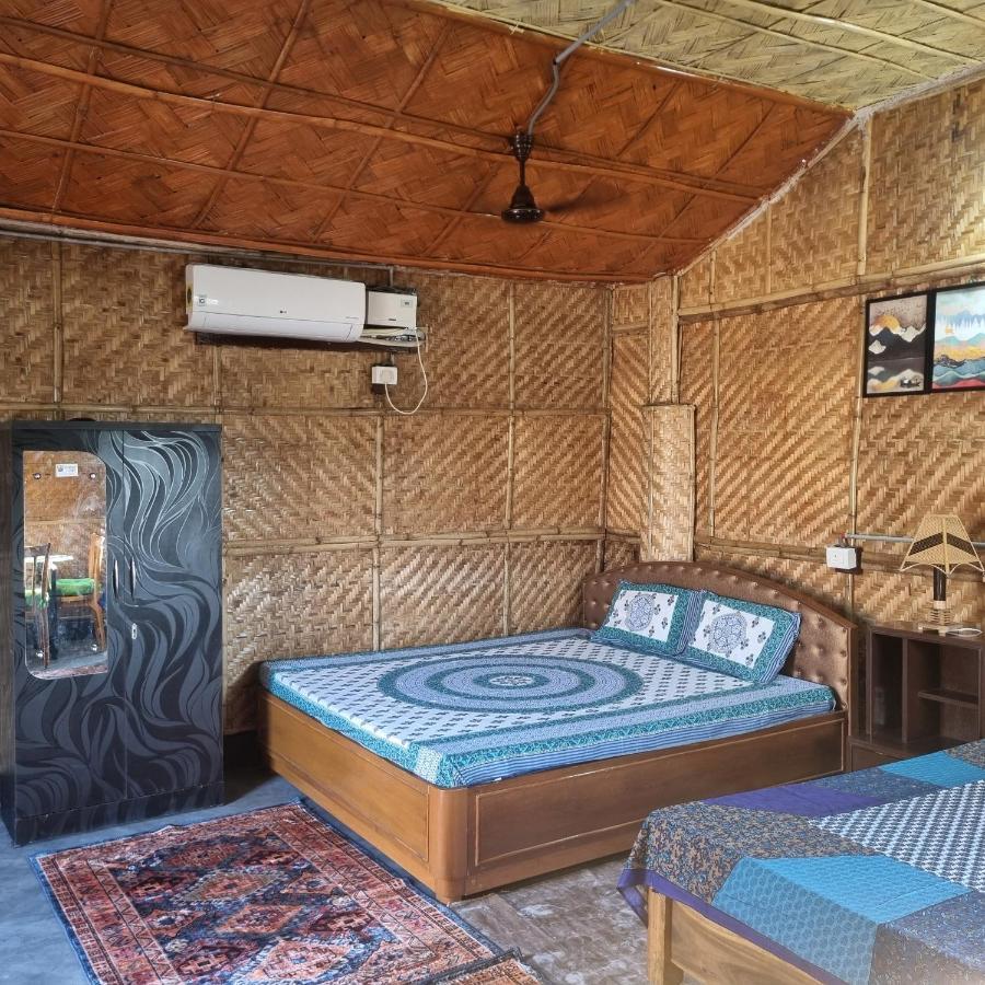 Alohi The Terrace Homestay Tezpur Ngoại thất bức ảnh