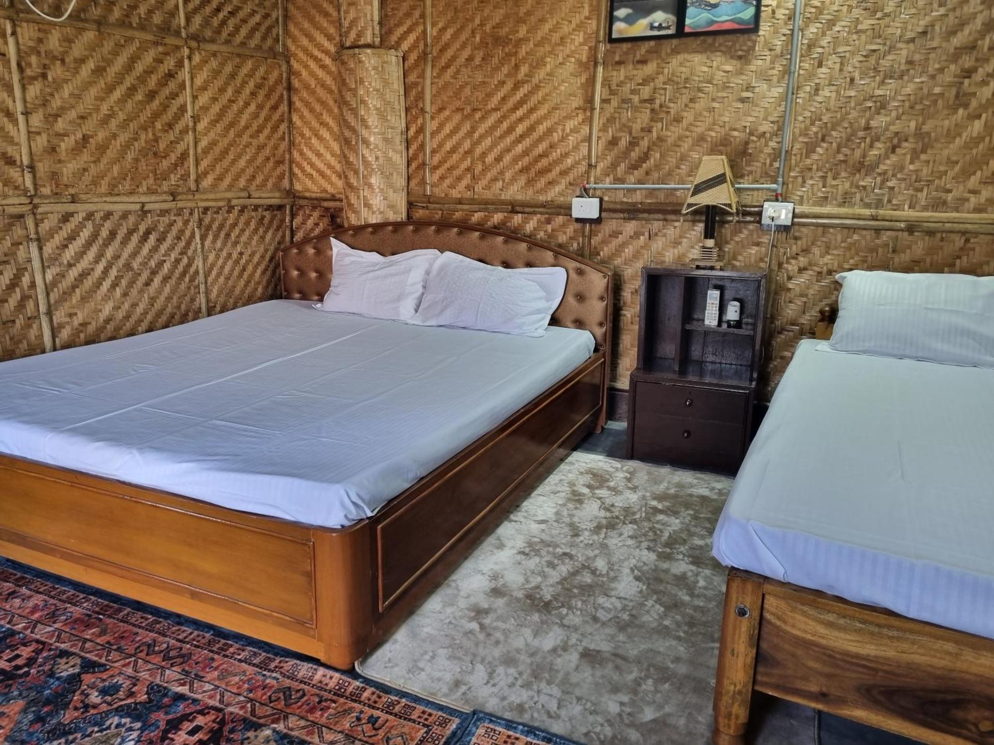 Alohi The Terrace Homestay Tezpur Ngoại thất bức ảnh