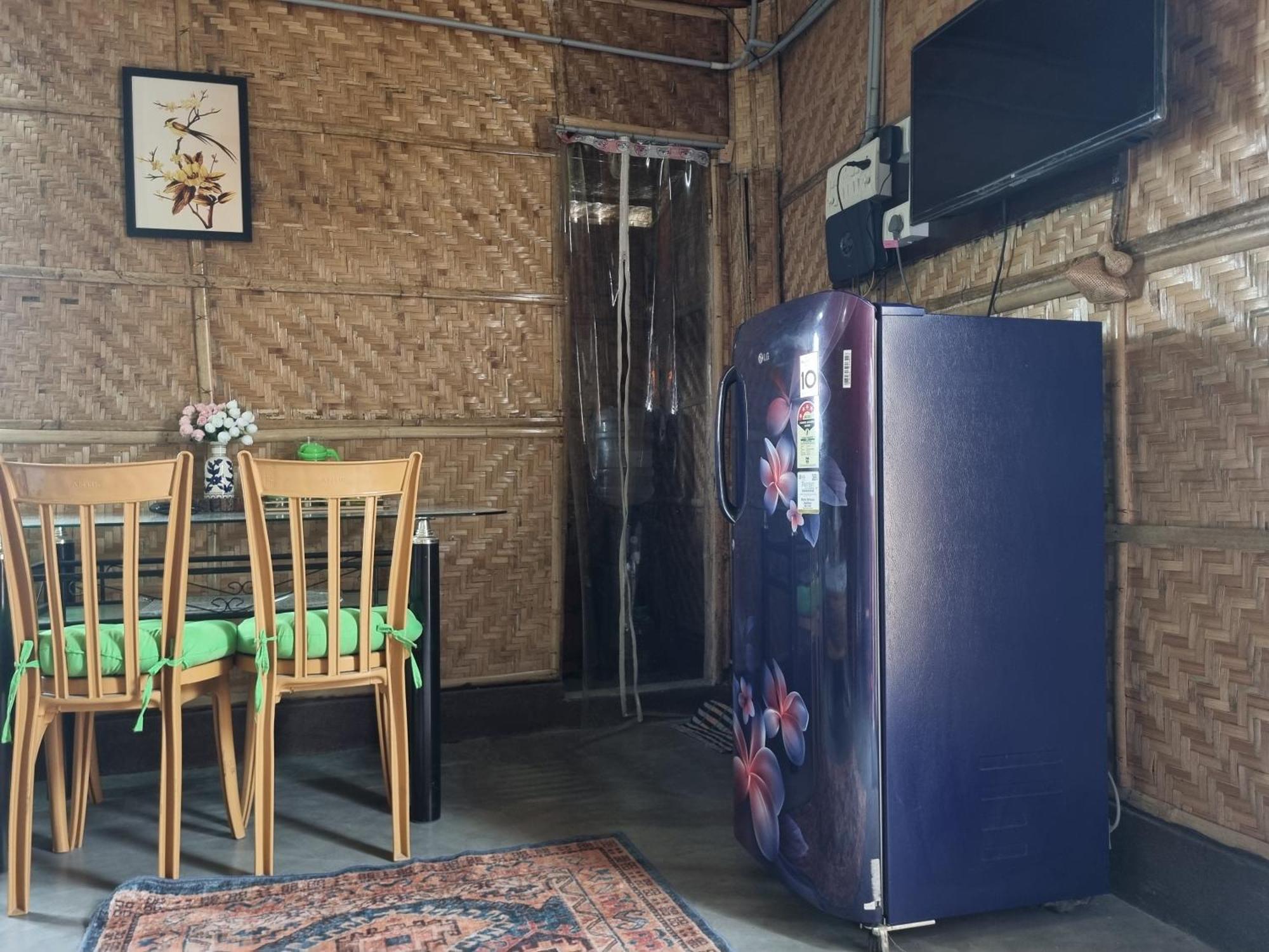 Alohi The Terrace Homestay Tezpur Ngoại thất bức ảnh