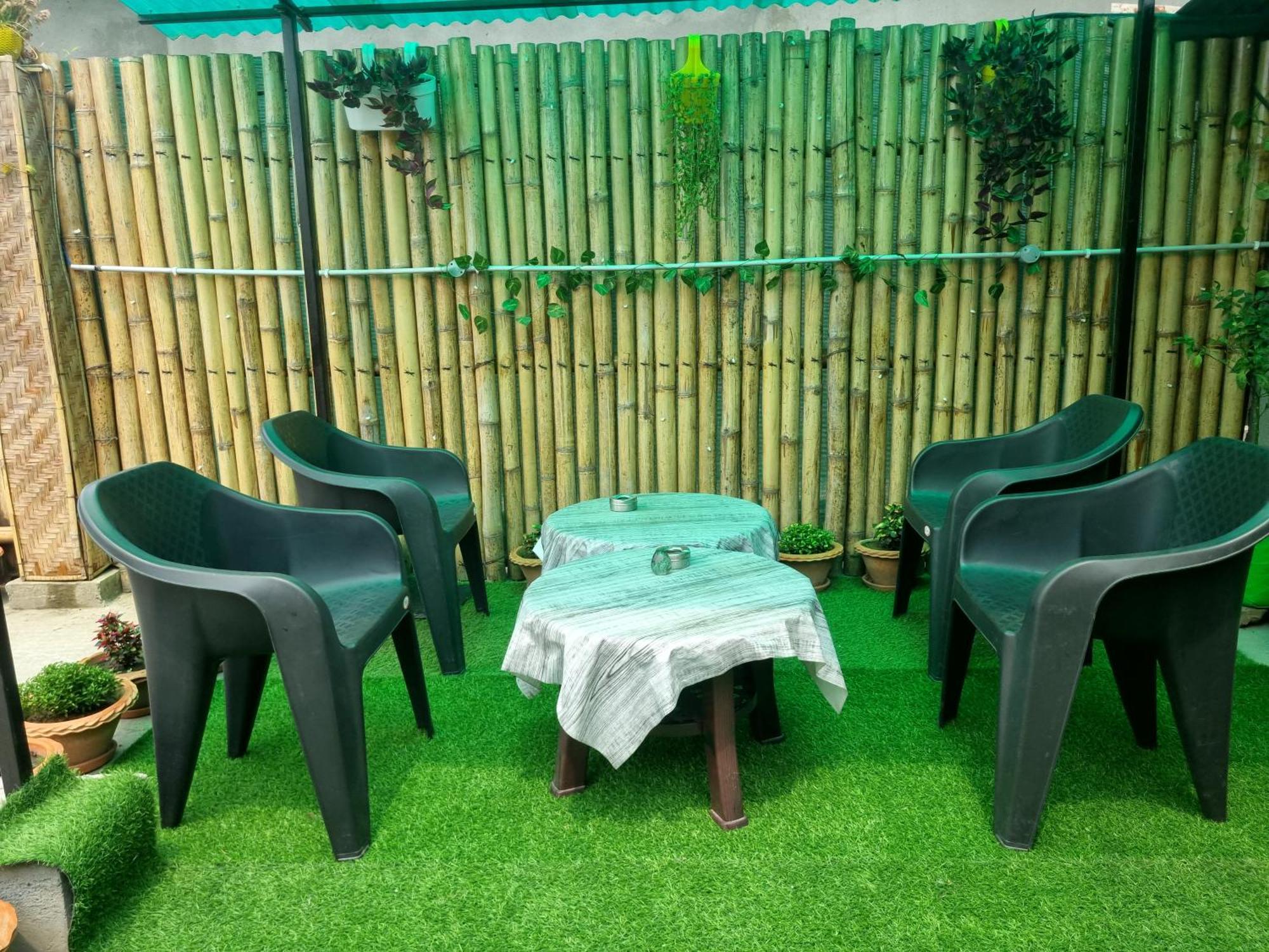 Alohi The Terrace Homestay Tezpur Ngoại thất bức ảnh